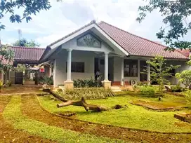 Rumah Kantor Strategis di Bogor Kota