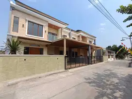 DIJUAL RUMAH BARU 2 UNIT DEKAT KAMPUS UGM DAN UII JAKAL