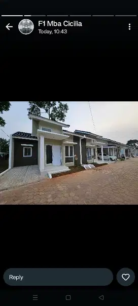 Cukup 1 Jt Free Biaya2 Sudah SHM Di Perbatasan Kota Wisata