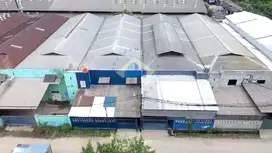 Di Sewakan Gudang di kawasan Industri Jatake Tangerang Banten