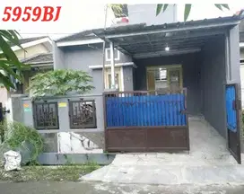 Di Jual Rumah Siap Huni Citra Indah City