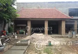 Dijual Dan Sewa Kavling Ex Restaurant Padang Boulevard Kalideres