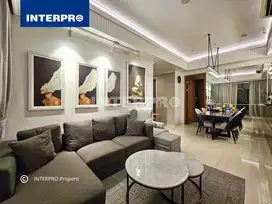Apartemen dijual Taman Anggrek Residence Tower Azalea 3BR - 135m2