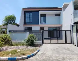 PONDOK TJANDRA RUMAH BARU GESS