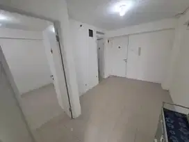 DISEWAKAN 2BEADROOM KOSONGAN LANTAI RENDAH APARTEMEN BASSURA CITY