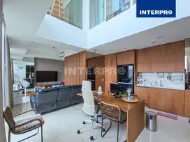 Apartemen dijual Satu8 Residence 3BR Kedoya Jakarta Barat Luas 188m2