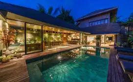 Villa Nelayan Canggu badung Bali