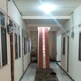Rumah + Kosan Aktif Murah di dekat Kampus Unjani Cibeber Cimahi