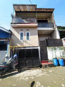 Rumah 2 lantai termurah 375 juta nego pasirjati ujung berung