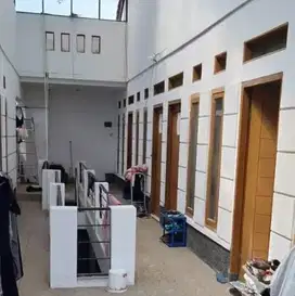 Kosan Aktif Strategis di Jalan Raya Cibabat Cimahi Tengah