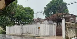 Rumah megah pinggir jln utama Padamara Purbalingga Purwokerto
