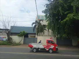 Disewakan Gudang akses contener plus office startegis di narogong