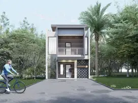 KOST DEKAT UB AKSES JALAN ASPAL MOBIL SIMPANGAN