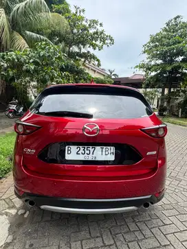 Mazda CX-5 2017 Bensin