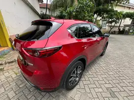 Mazda CX-5 2017 Bensin