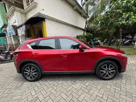 Mazda CX-5 2017 Bensin