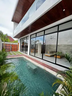Dijual Villa Cantik Full Furnish Siap Huni di Munggu, Badung, Bali