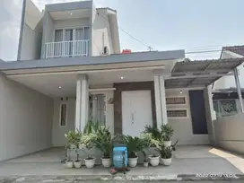 Bonus Furnished rumah permata puri ngaliyan