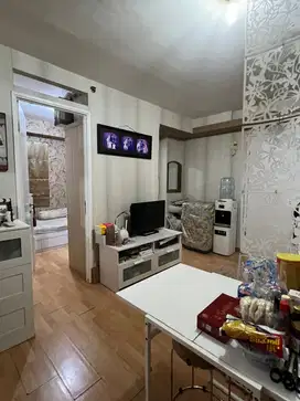 Dijual Apartemen Kalibata City Green Palace furnish