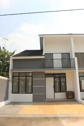 Rumah tanpa DP dan biaya biaya di ciputat