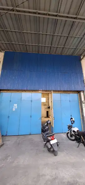 Gudang Tubagus Angke bisa masuk container 40feet