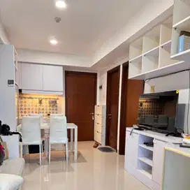 Dijual Apartemen Mewah Siap-Huni, Springhill Sandalwood