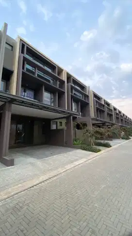 Dijual Rumah Cantik, siap Huni, At Cluster Kanade The Zora Bsd