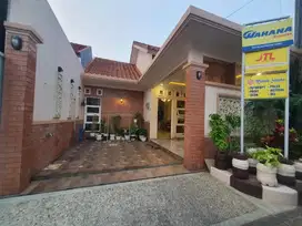 RUMAH SIAP HUNI SULFAT KAWASAN NYAMAN
