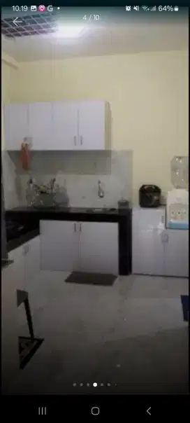 Disewakan rumah furnished di Pondok Jaya Bintaro Jaya TangSel