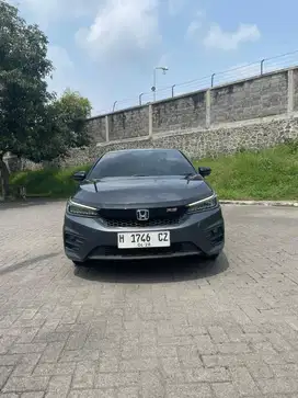 Honda City HB 2023
