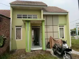 Rumah dalam kompleks perumahan Graha Kota sidoarjo