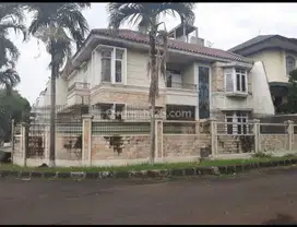Dijual Rumah Hook 2lt di Perumahan Permata Buana