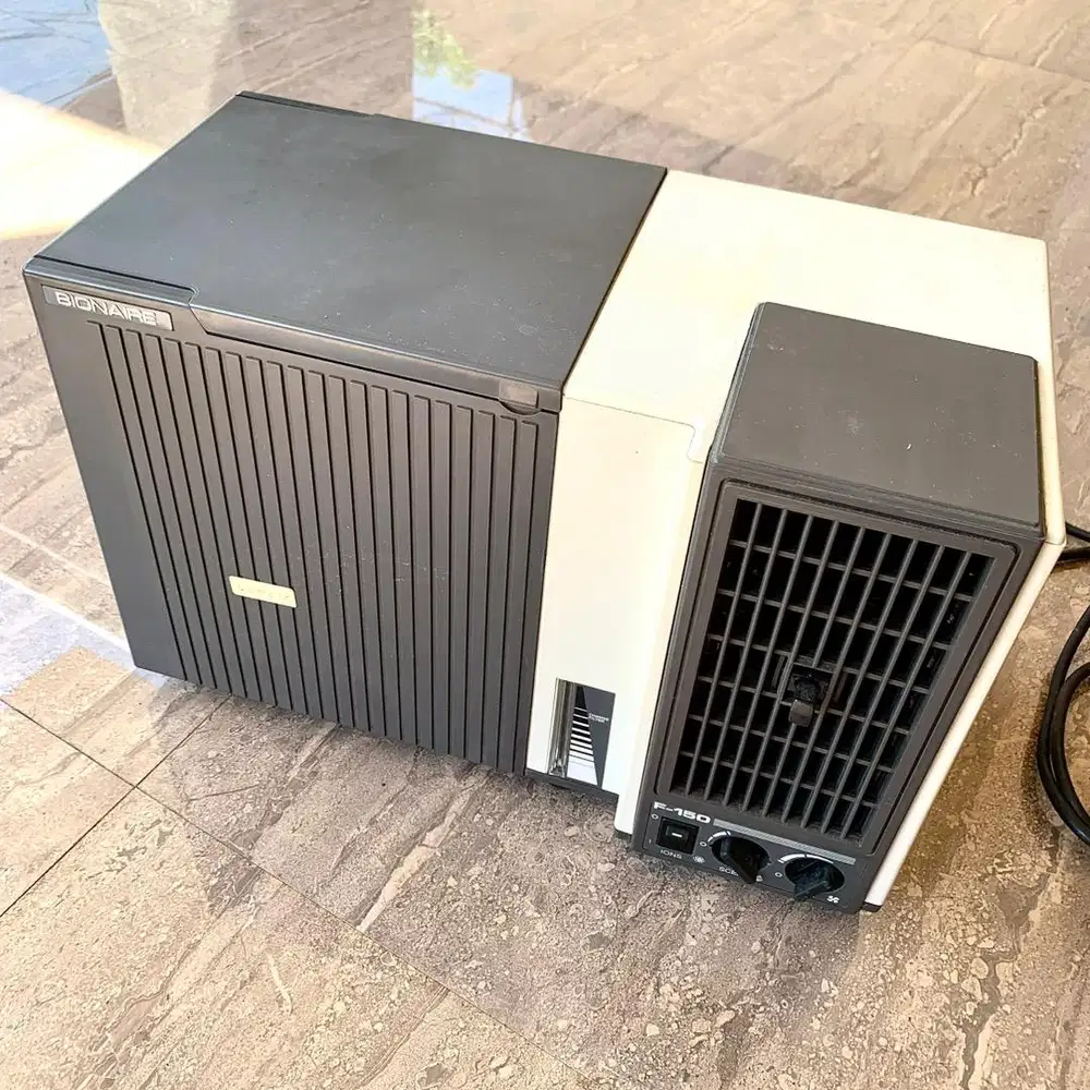 BIONAIRE F-150 AIR PURIFIER / AIR CLEANER
