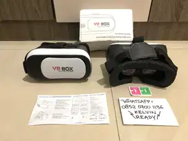 Smartphone Virtual Reality Kacamata 3D VR Box 3D Glasses Kaca Mata HP