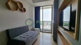 Dijual Rugi Taman Anggrek Residence 2 Kamar Bisa KPR Bank di Jakarta