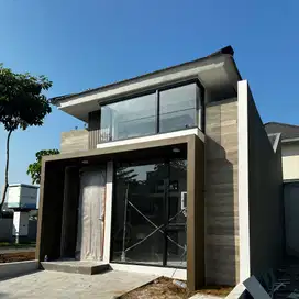 Dijual Rumah Baru Citraland  Model baru Murah