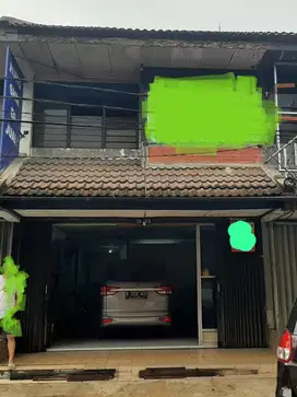 RUKO RAPIH DAN TERAWAT SIAP USAHA DI PAMULANG