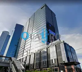 SEWA KANTOR MENARA JAMSOSTEK - GATOT SUBROTO - JAKARTA SELATAN