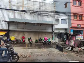 ruko gandeng di Sukarjo wiryopranoto jakpus