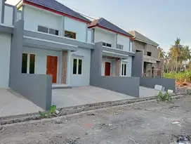 Rumah baru Bangetayu wetan Semarang