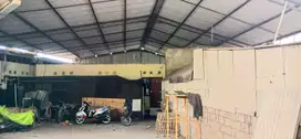 Dijual Gudang jl Ida Bagus Mantra Tulikup Gianyar Bali