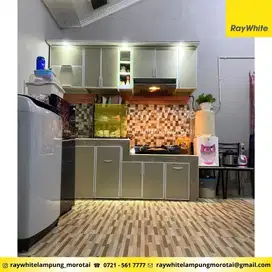 Dijual Rumah di Tanjung Karang Barat (Kode Cc 1509)