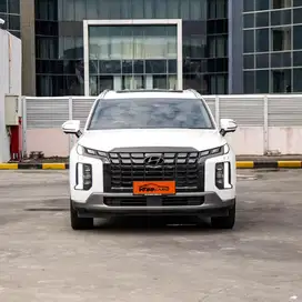 HYUNDAI PALISADE 2.2D SIGNATURE 2WD FACELIFT AT 2023 PUTIH