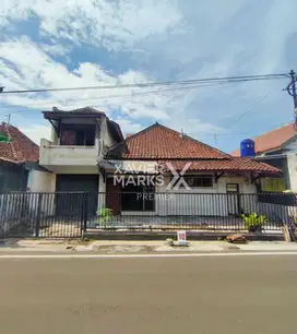 Dijual Rumah Hitung Tanah di Jalan Sungai - Sungai, Ciliwung, Malang