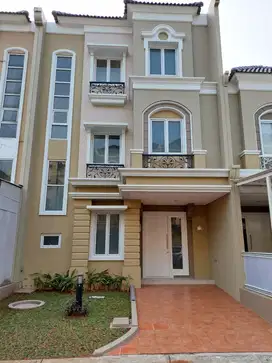 Dijual Rumah Murah 2 Lantai Unfurnished Daerah Gading Serpong