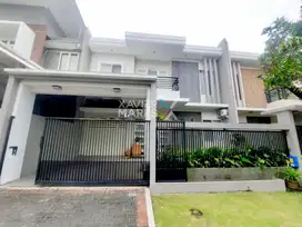 Dijual Rumah Siap Huni di Cluster Premium Nieuw Indie Araya, Malang