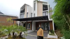 Rumah Brand New Tanpa Dp Bernuansa Mewah Di Cluster Alamanda Jgc