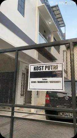rumah kos eksklusif mulawarman tembalang