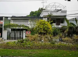 Rumah 2 Lantai Tenggilis Mejoyo Lokasi Jalan Kembar