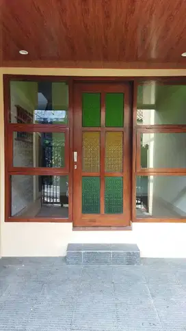 rumah gres kekinian di rogojembangan kedungmundu